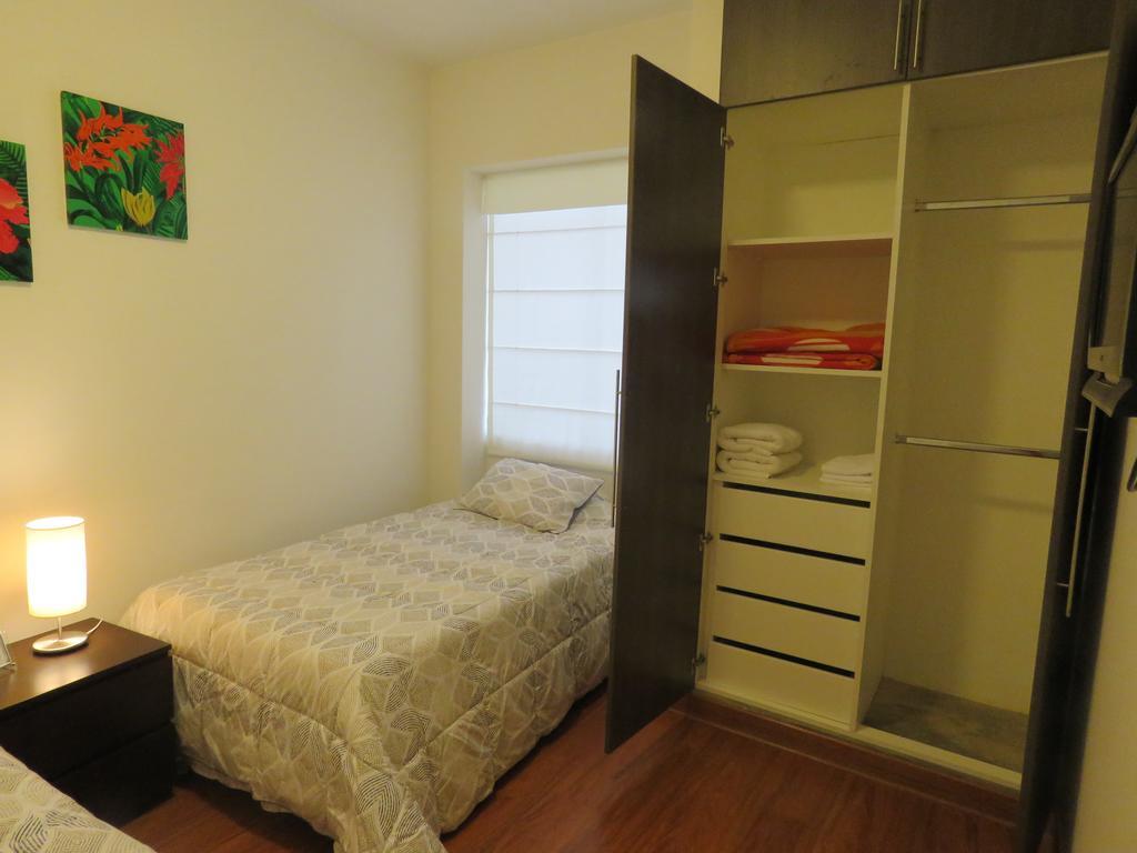 Spacious Apartment In Miraflores 리마 객실 사진