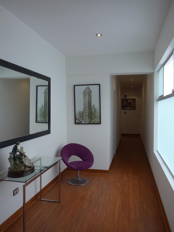 Spacious Apartment In Miraflores 리마 객실 사진